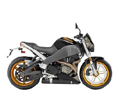 XB12S villámlás
