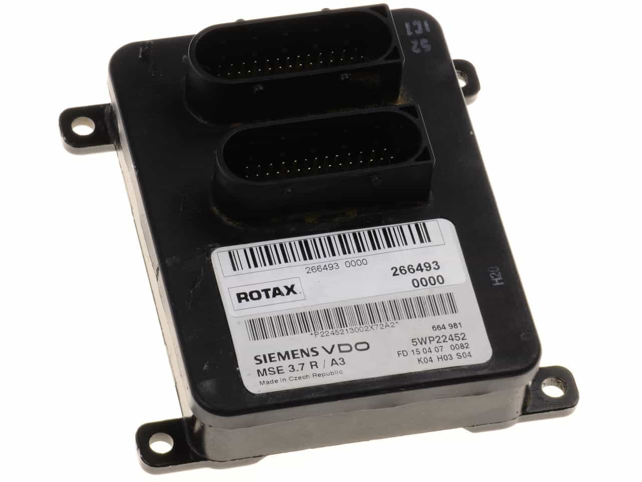 Can-Am Outlander 800 Rotax ECU ECM CDI Black Box Computer Brain (266493, VDO, MSE)