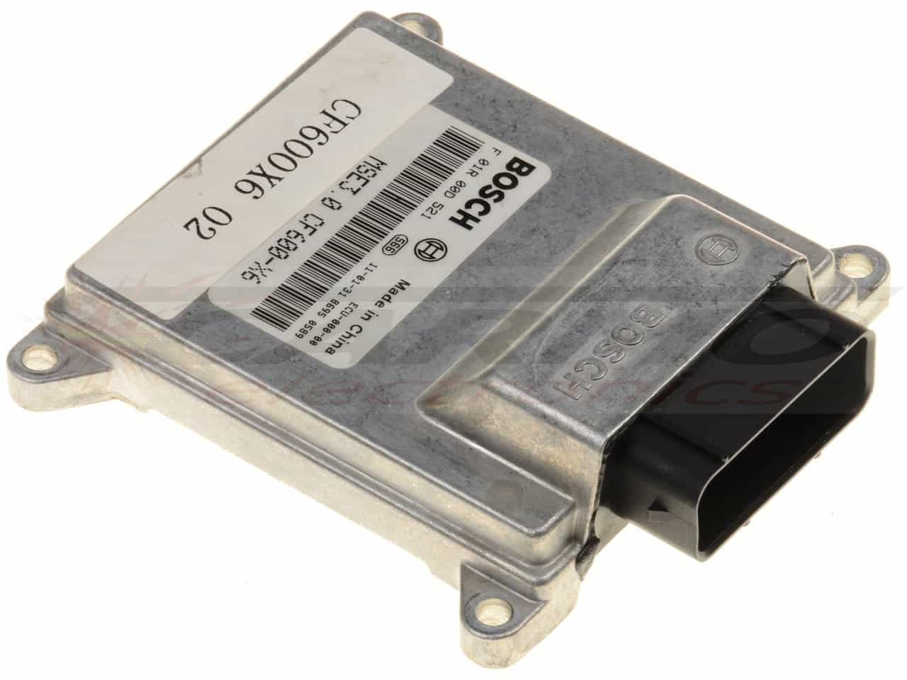 CFMOTO CF600 CF625B CF625C X6 BOSCH ECU ECM CDI Black Box Computer Brain