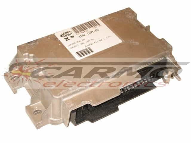Canyon 900 EC ECU ECM CDI Black Box Computer Brain (Magneti Marelli 16M40F _0F074, IAW 16mm.B0)