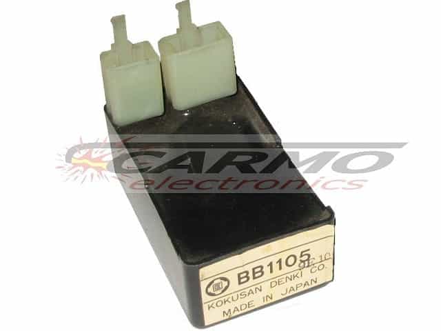 Elefant Ala Azzurra Igniter Ignition Modul CDI TCI doboz (BB1105, Kokusan)