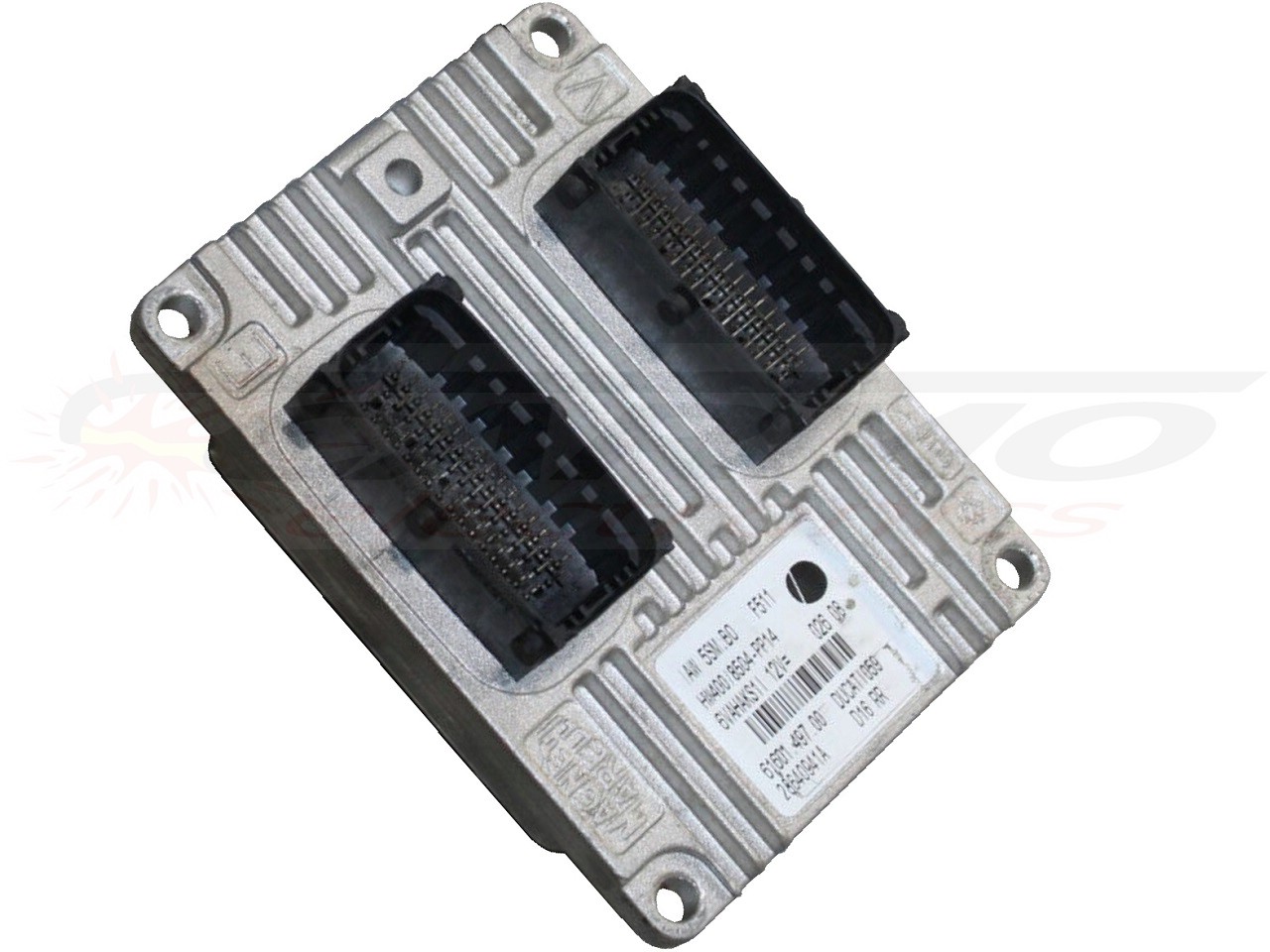 Desmosedici RR ECU ECM CDI Black Box Computer Brain (Magneti Marelli IAW 5SM)