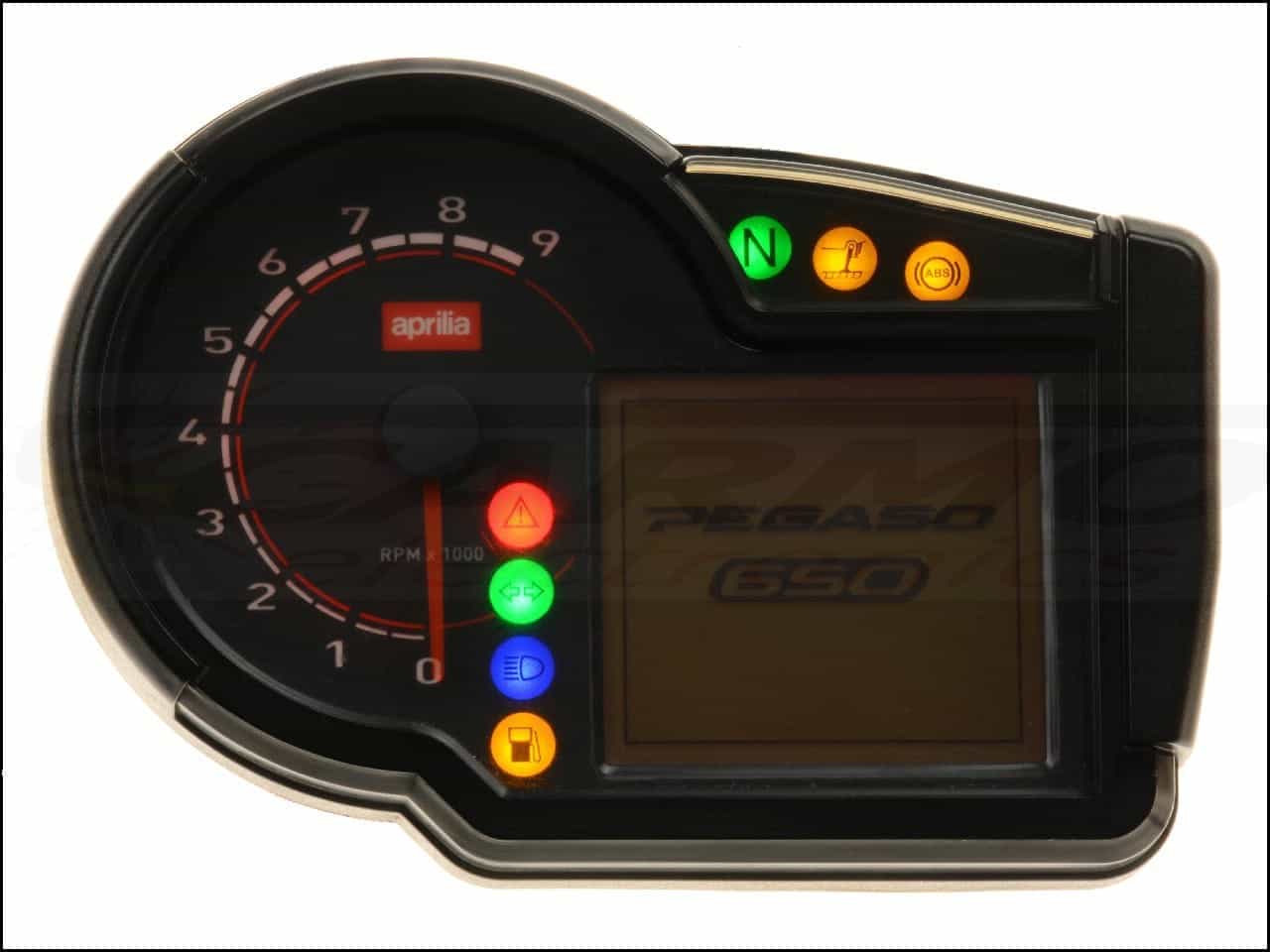Pegaso 650 Pegaso 650 Strada