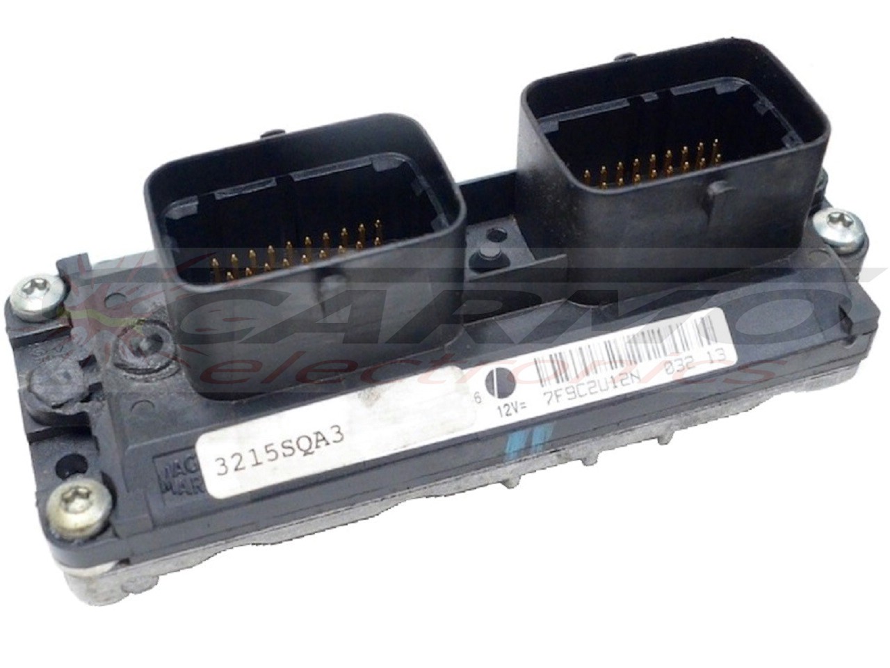 Superbike 1198 ECU ECM CDI Black Box Computer Brain (IAW 59M, IAW 5:00)