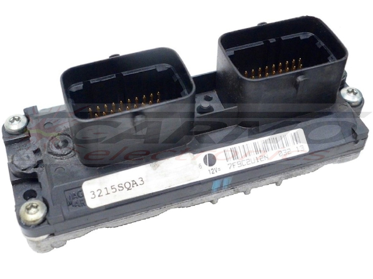 Superbike 1198R ECU ECM CDI Black Box Computer Brain (IAW 59M, IAW 5:00)