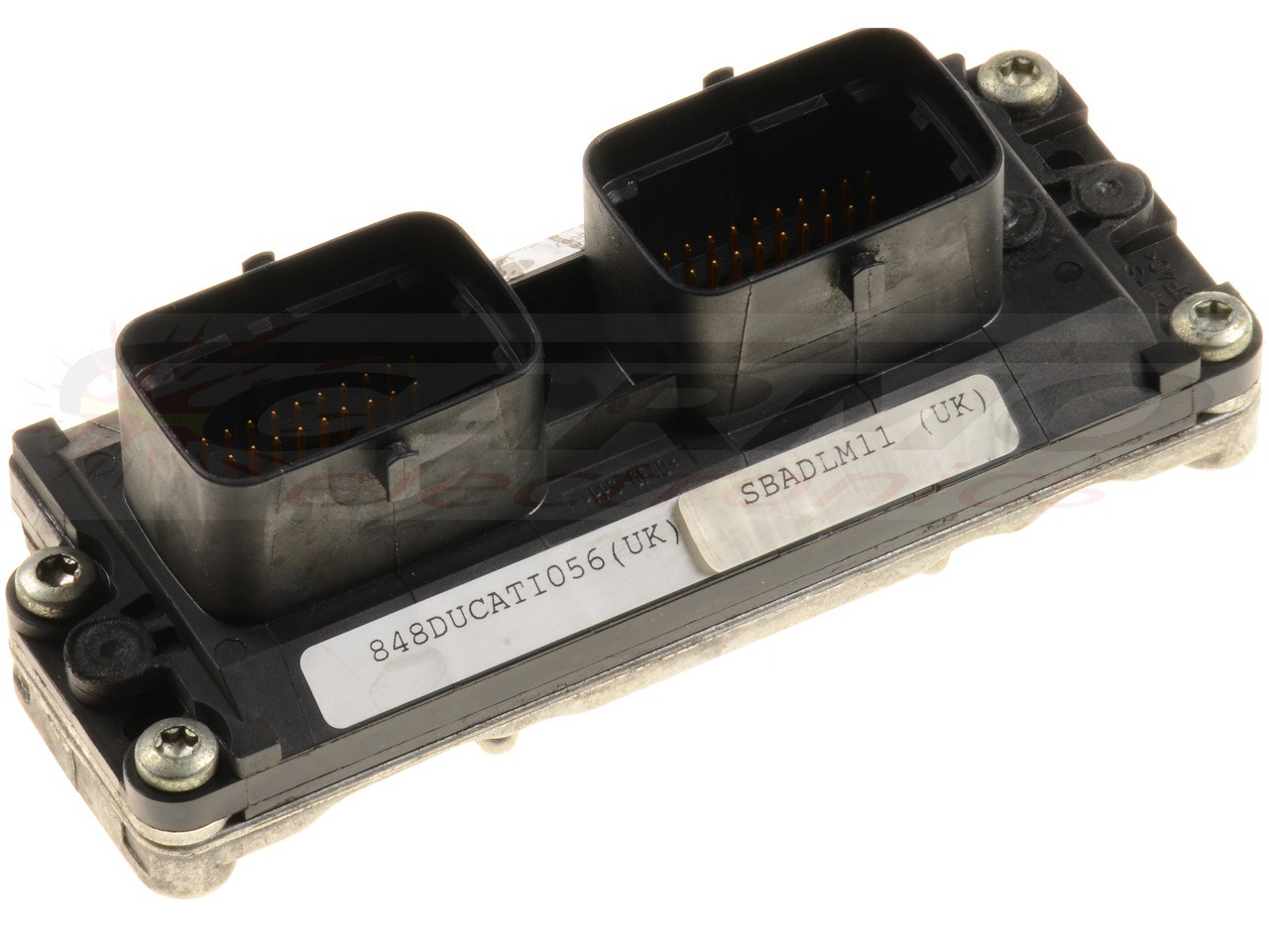 Superbike 848 ECU ECM CDI Black Box Computer Brain (IAW 5AM / IAW5AM)