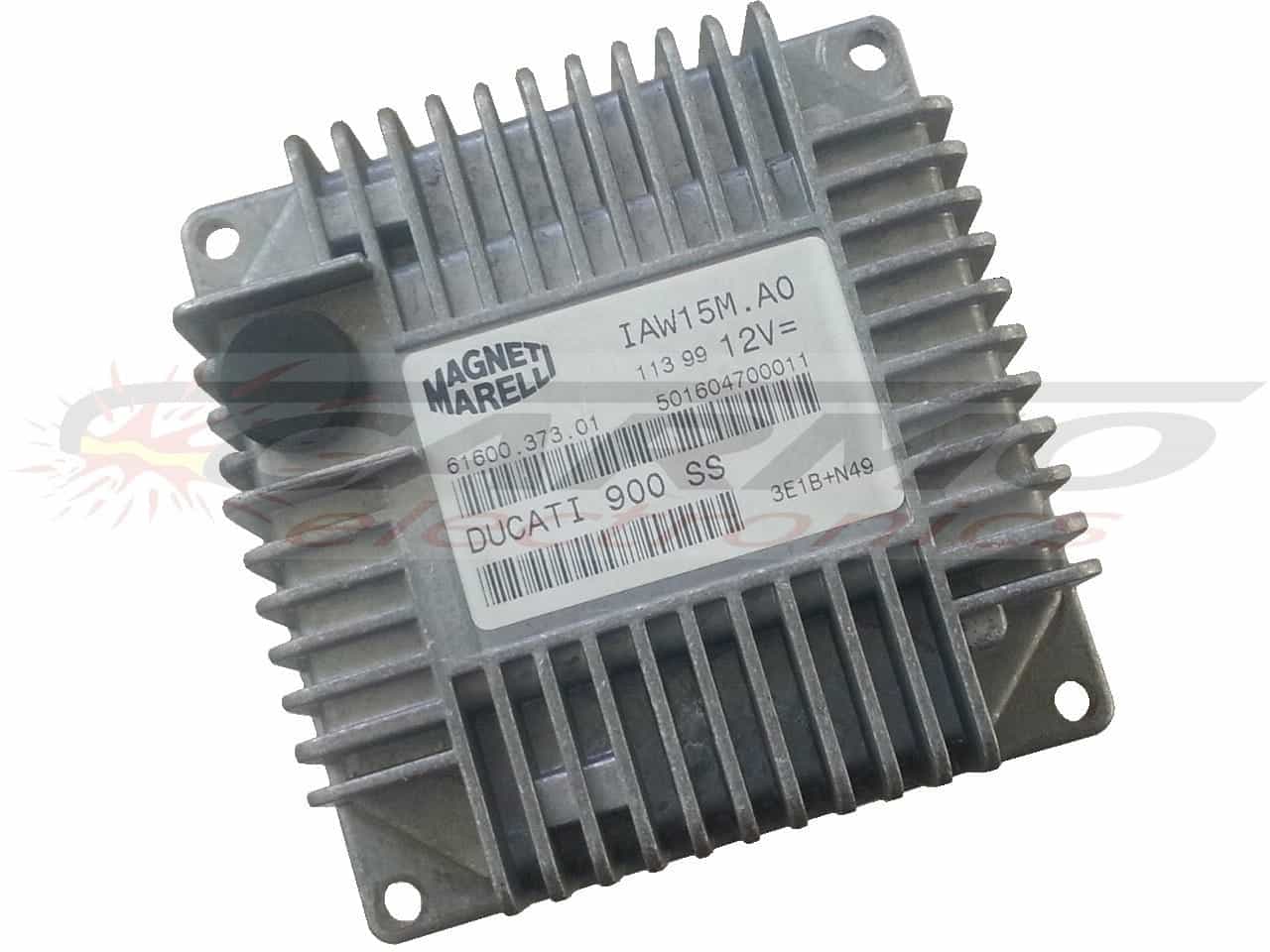 900 SS 900SS IE ECU ECM CDI Black Box Computer Brain (IAW15M.A0)