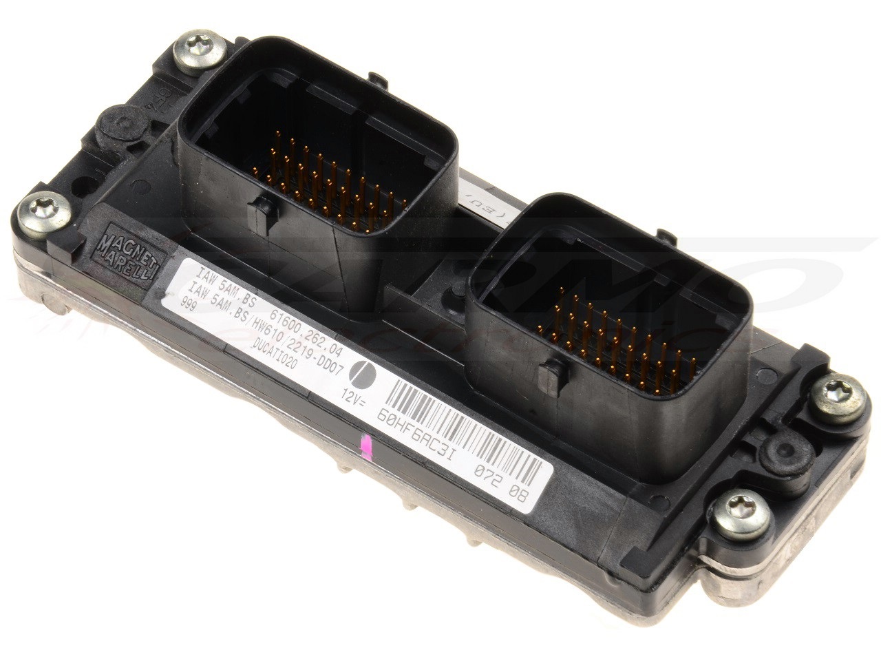 998 R 998R ECU ECM CDI Black Box Computer Brain (IAW 59M, IAW59M)