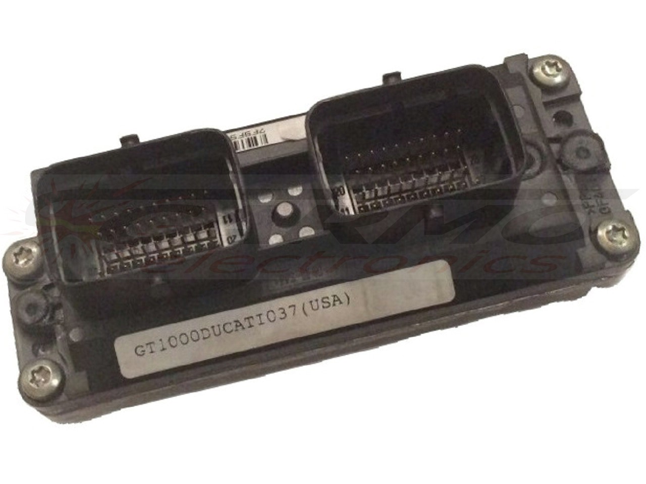 GT 1000 GT1000 ECU ECM CDI Black Box Computer Brain (Magneti Marelli IAW 59m)