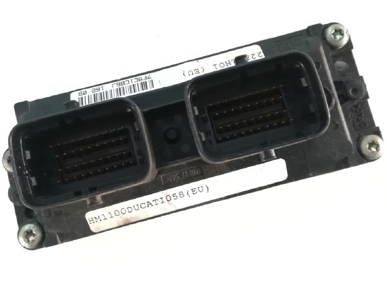 Hypermotard 1100S ECU ECM CDI Black Box Computer Brain (IAW59M, IAW5AM)
