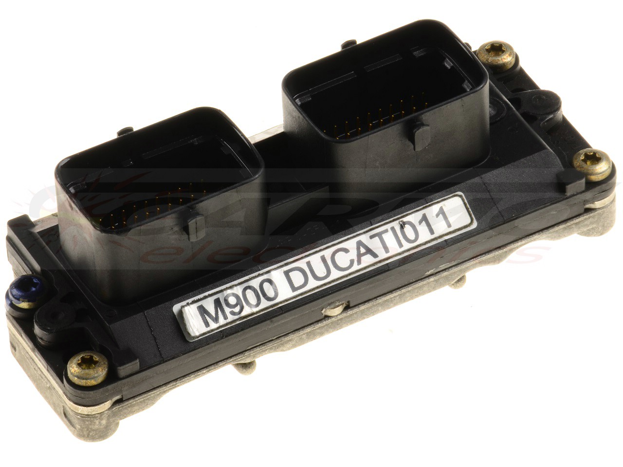Monster 900 ECU ECM CDI Black Box Computer Brain (Magneti Marelli IAW 59m / IAW59m)