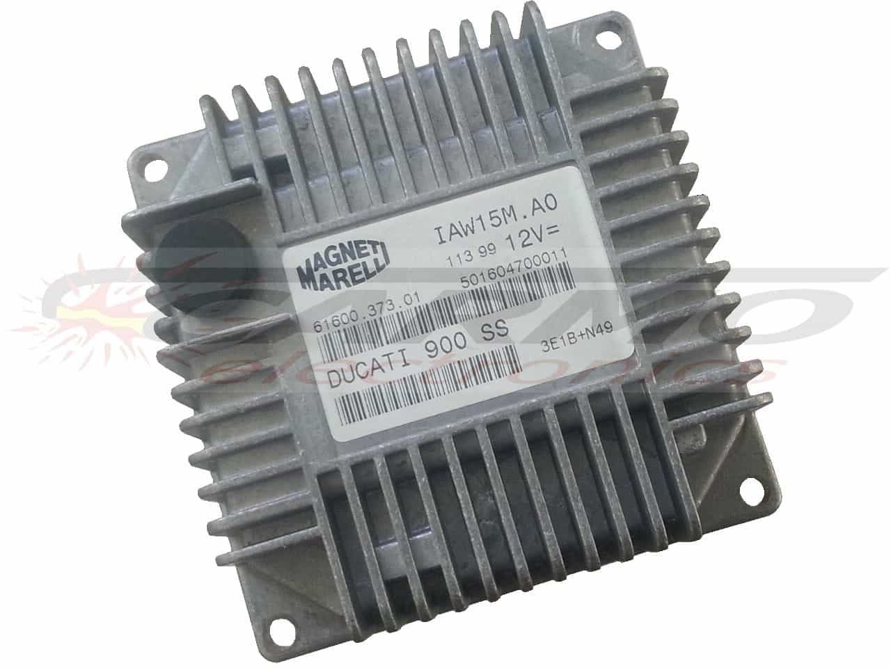 Monster 900 ECU ECM CDI Black Box Computer Brain (Magneti Marelli IAW 15m)