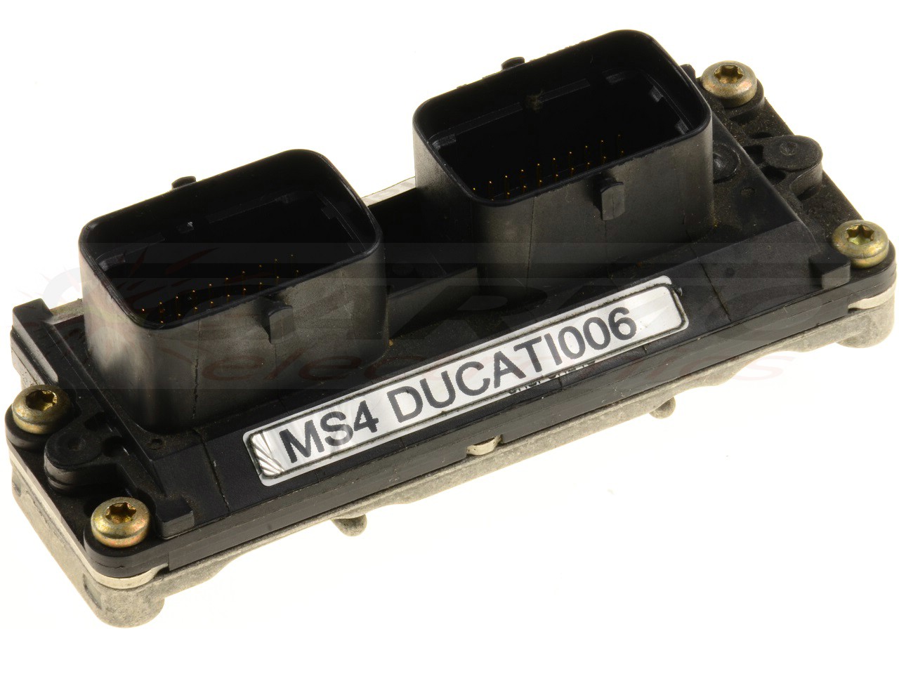 Monster S4 ECU ECM CDI Black Box Computer Brain (IAW 59M, IAW5AM.BS)