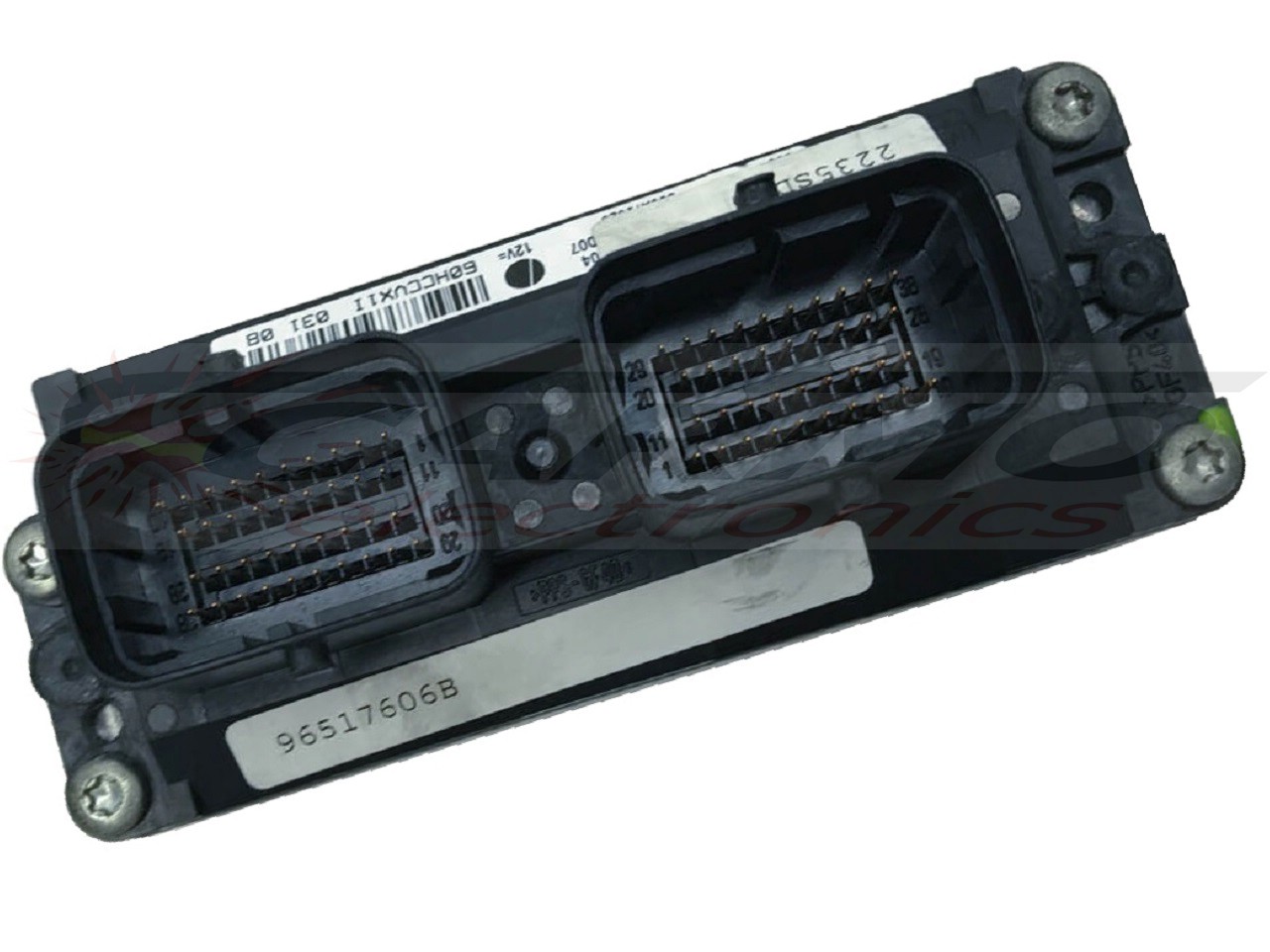 ST3 BEFECSKENDEZÉS ECU ECM CDI Black Box Computer Brain (IAW 59M, IAW 5:00)