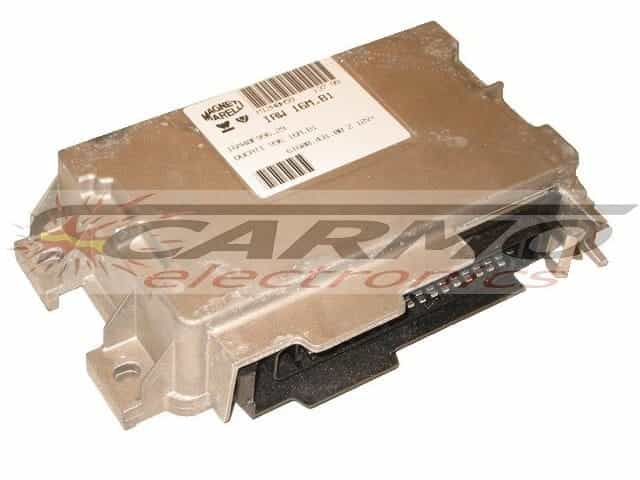 ST4 BEFECSKENDEZÉS ECU ECM CDI Black Box Computer Brain (IAW 16M, IAW16M)
