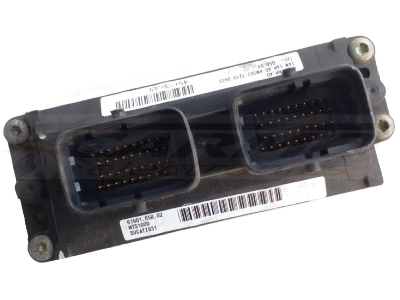 MTS1000 ECU ECM CDI Black Box Computer Brain (IAW 5AM)