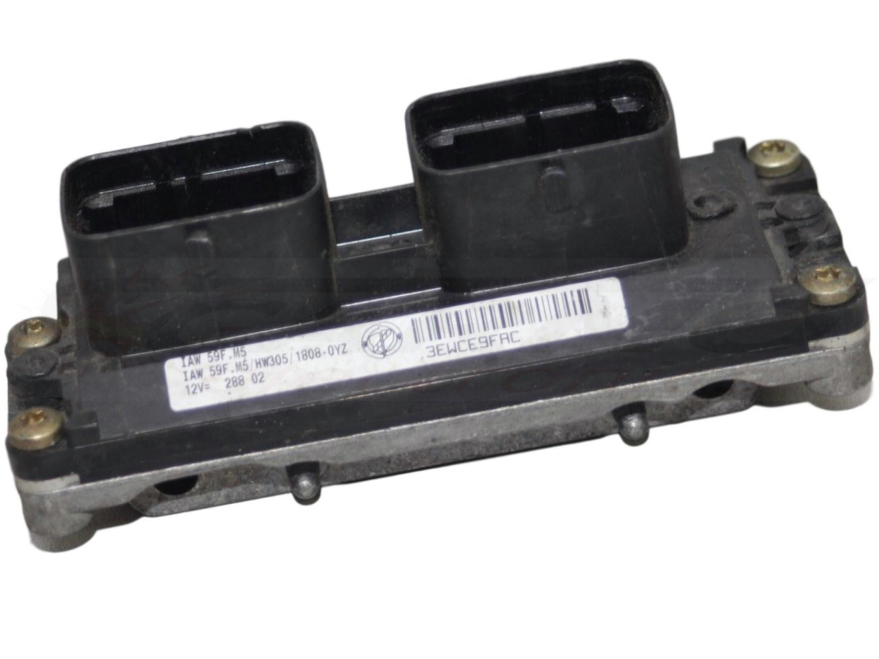 FIAT 600 1100 ECU ECM CDI Black Box Computer Brain (IAW59F.M5, IAW-59F-M5)