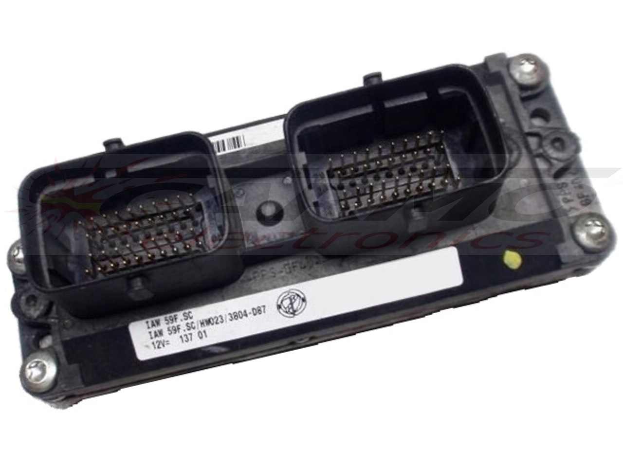 Fiat Dobo 119 ECU ECM CDI Black Box Computer Brain (IAW59F.SC, IAW-59F-SC)
