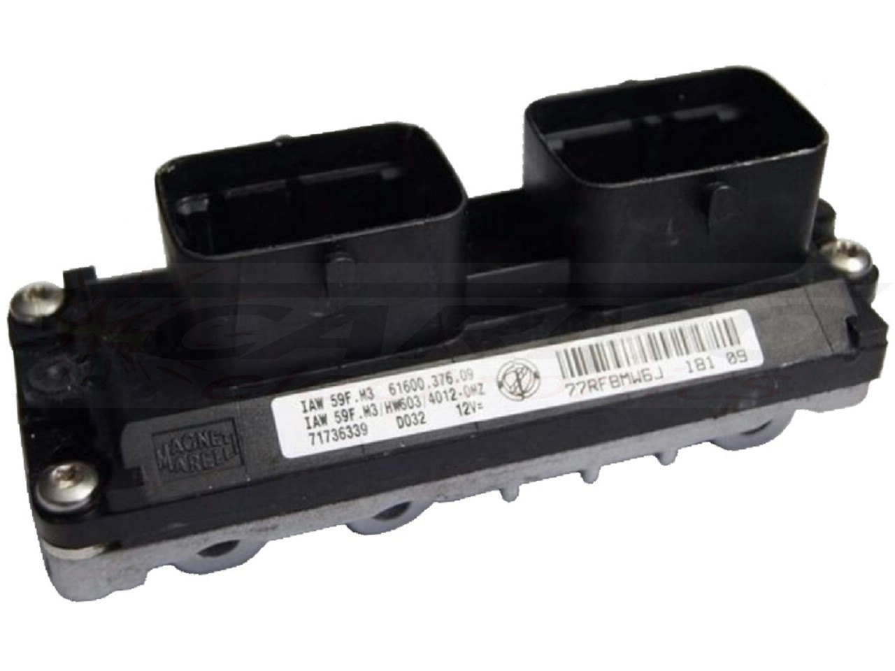 Fiat ECU ECM CDI Black Box Computer Brain (IAW-59F, IAW59F)