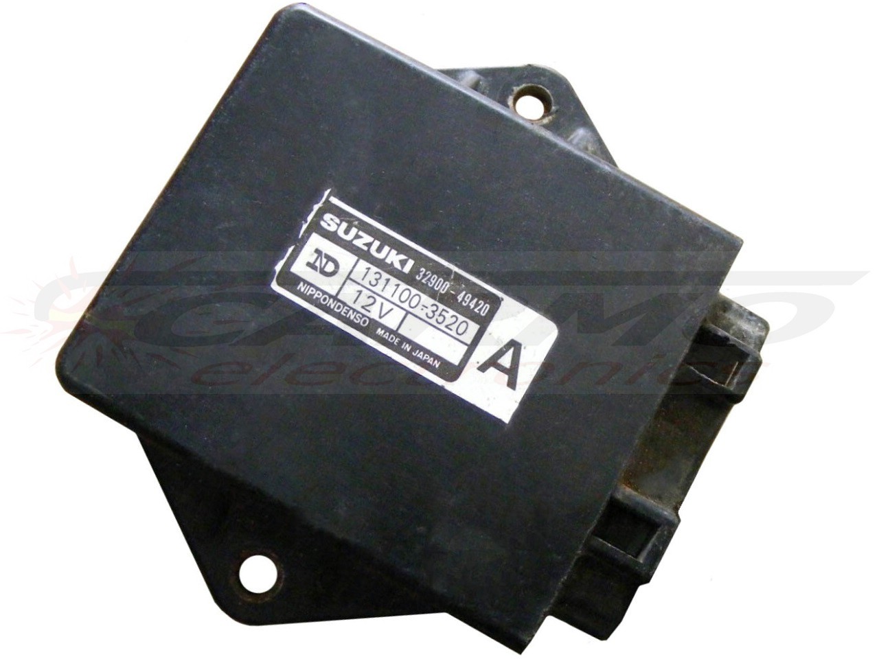 GS1100 GS1100gk gyújtógátló modul CDI TCI Box (131100-3520)