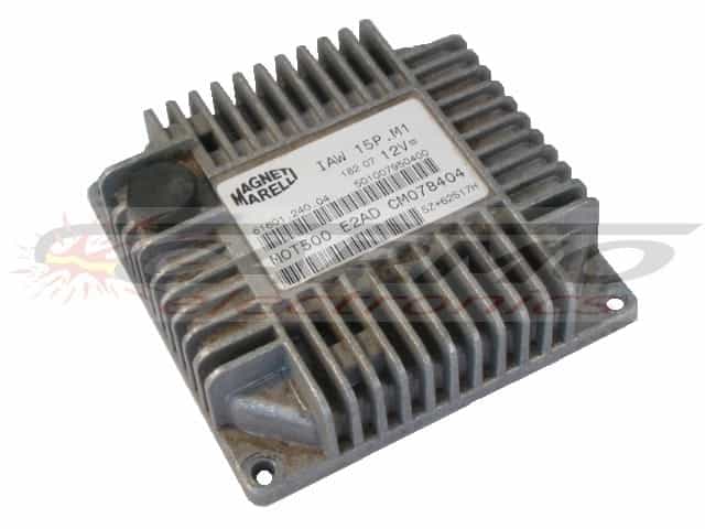 Fuoco 500 IE (Magneti Marelli IAW15P) ECU ECM CDI Black Box Computer Brain