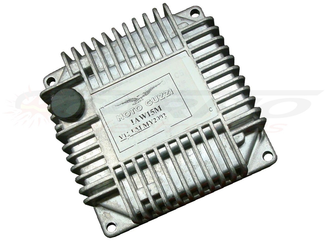 Kaliforniniai Jackal (Magneti Marelli IAW 15m) ECU ECM CDI Black Box Computer Brain