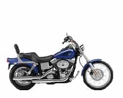 1340 FXR, DYNA, profil