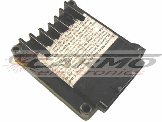 Thunder Max Efi Cipzár Teljesítmén ECU ECM CDI Black Box Computer Brain (410.579.2828)