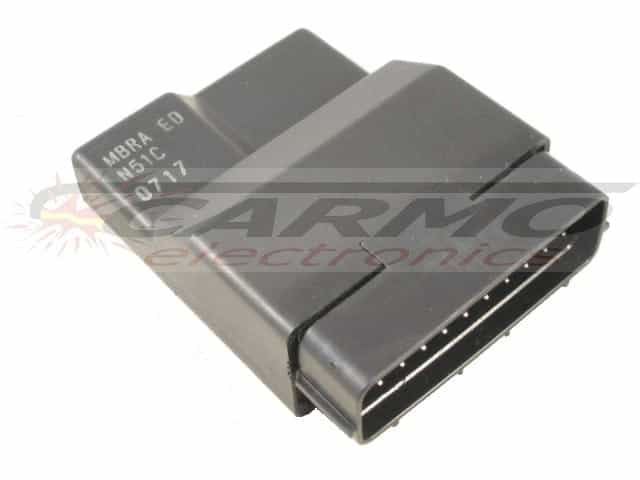 CB1300F CBF1300 X4 Gyújtógátlási Modul TCI CDI DOOZ (MBRA, N75B)