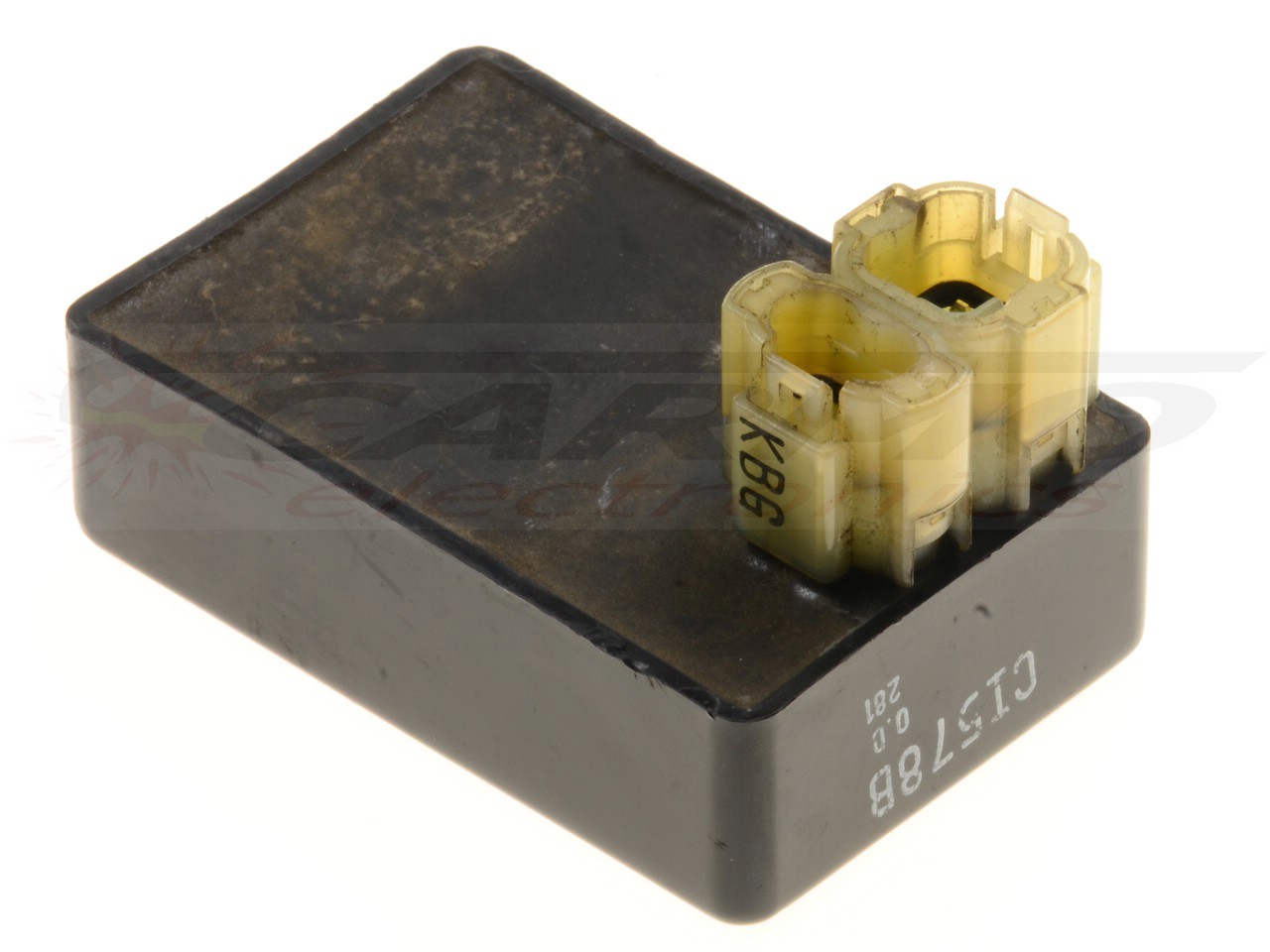 CB250 Gyújtó Gyújtássmodul CDI TCI DOOZ (KBG, CI578B, CI-07, CI-81A, CF322)