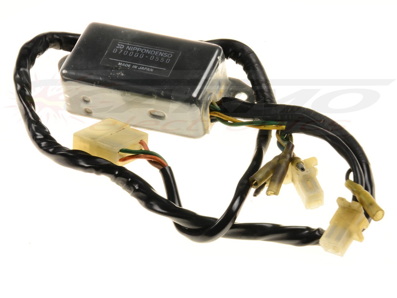 CB400A CM400A CM450A Hondamatic Igniter Modul CDI TCI Box (070000-0550)