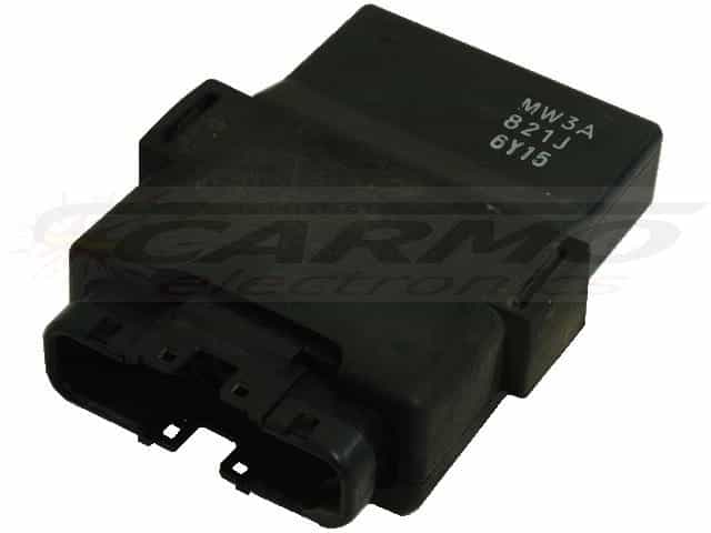 CB750 FN2 CB750FN2 Gyújtógátlási Modul TCI CDI DOOZ (MW3G, 821S)