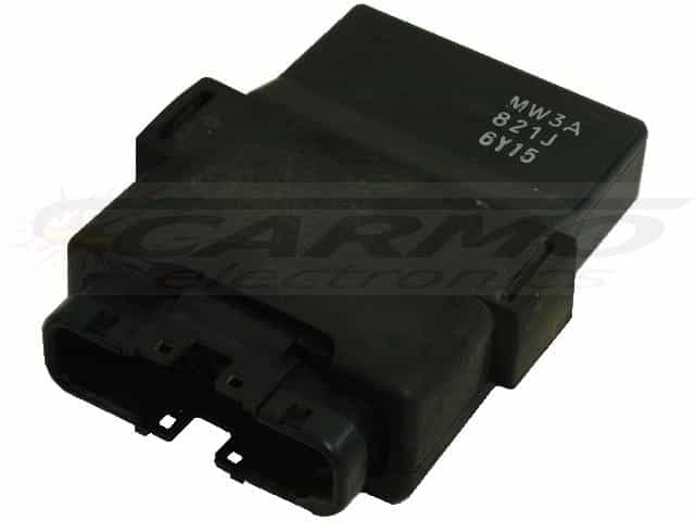 CB750SC Nighthawk Gyújtógóló Modul TCI CDI DOOZ (MW3A, 821J)