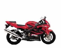 CBR600F F4I