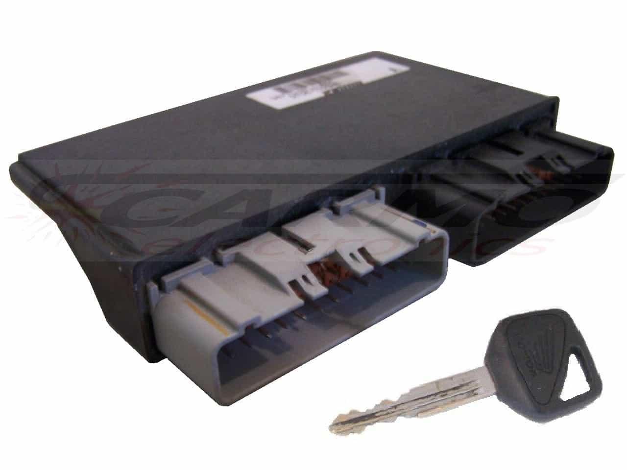 CBR954RR Fireblade SC50 ECU ECM CDI Black Box Computer Brain (38770-MCJ-D01, 38770-MCJ-F01)