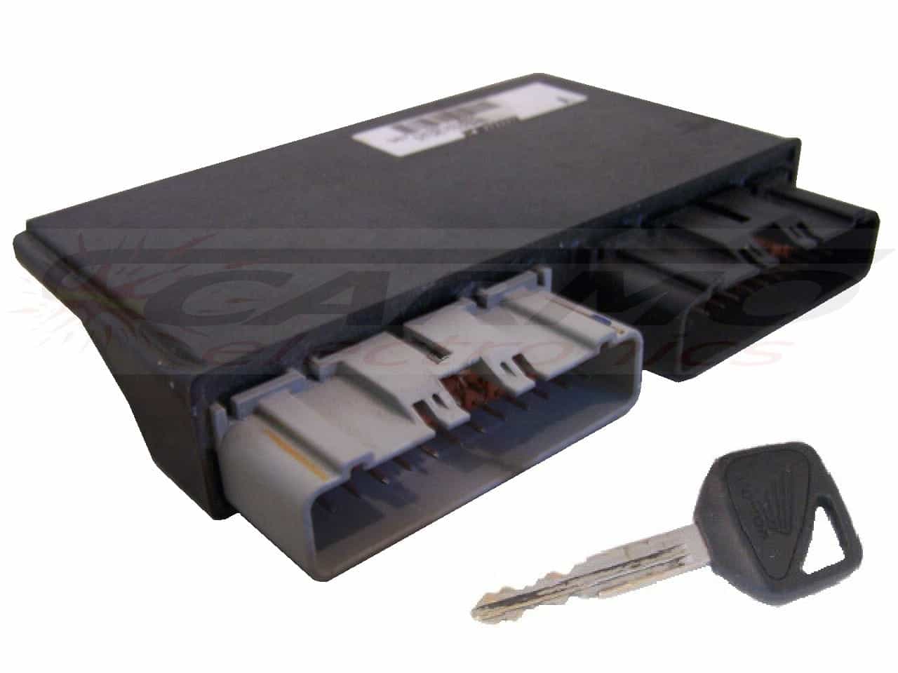 CBR954RR CBR900RR Fireblade PGM-FI ECU ECM CDI Black Box Computer Brain (38770-MCJ-A01, 38770-MCJ-J01)