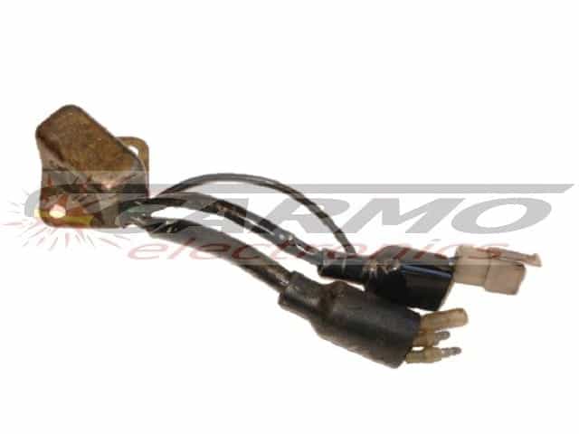 XL250 XL250SB XL250SE Gyújtógátlási Modul CDI TCI DOOZ (6 volt, CI-03)