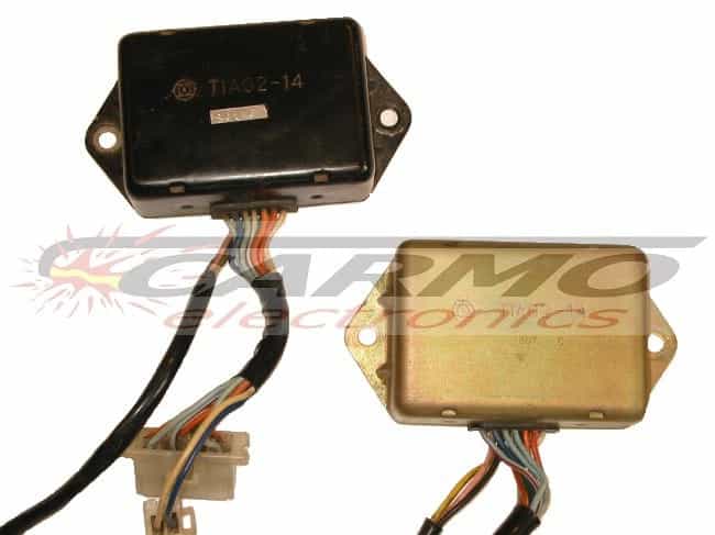CX500 CX500AB Gyújtógyjtó Modul CDI TCI Box (TIA02-14)
