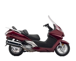 FSC600 ezüstwing