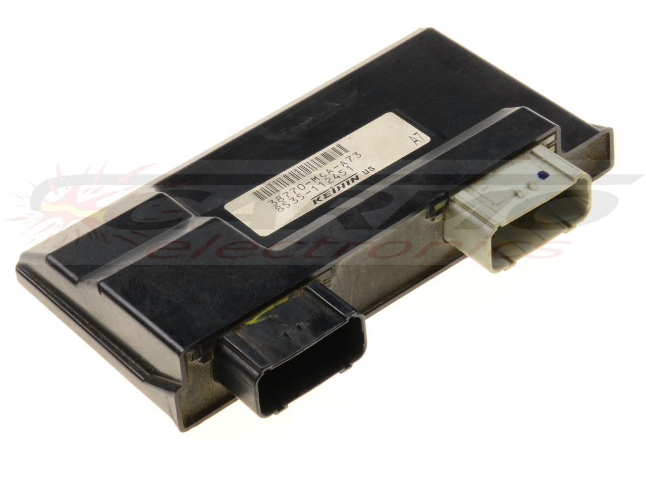 GL1800 2007 ECU ECM CDI Black Box Computer Brain
