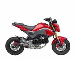 MSX125 / GROM