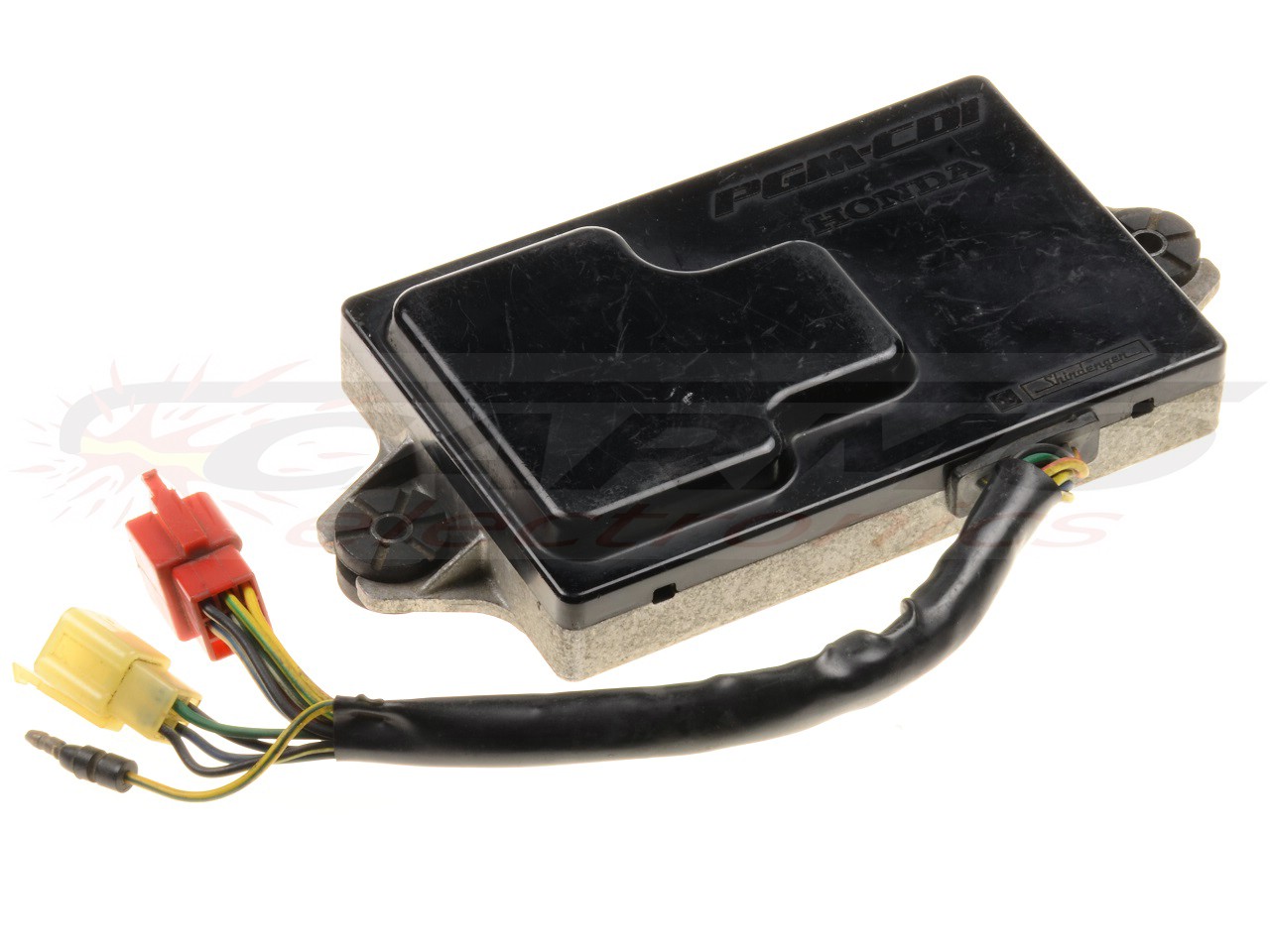 NSR250 gyújtó gyújtásmodul CDI TCI Box PGM-CDI (CI553A)