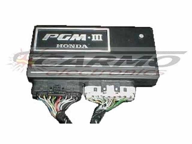NSR250R PGM-III Gyújtógádó Modul CDI TCI Box