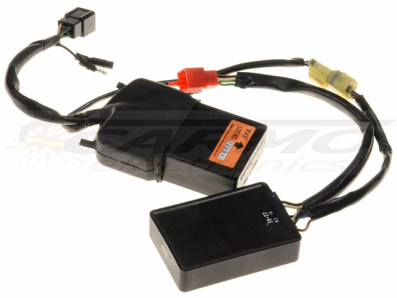 NSR250R MC18-RC Servomotor Control (KV3, TV77)