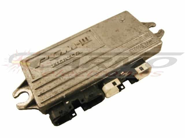 NSR250R NSR250SE MC21 NSR125 (PGM-III, CI605, CI605A, CI-605A, CI605B, CI605D) Feltélek Modul CDI TCI doboz doboz doboza
