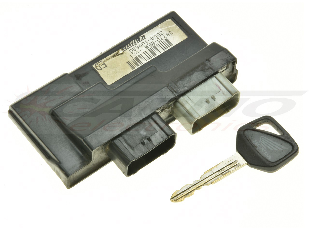 NT700V NTV700 ECU ECM CDI Black Box Computer Brain (38770-Mew-921)
