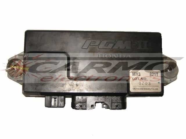 ST1100 PAN EURÓPAI PGM-II PGM-2 Gyújtógyjtó Modul TCI CDI DOOZ (MY3, 821T)