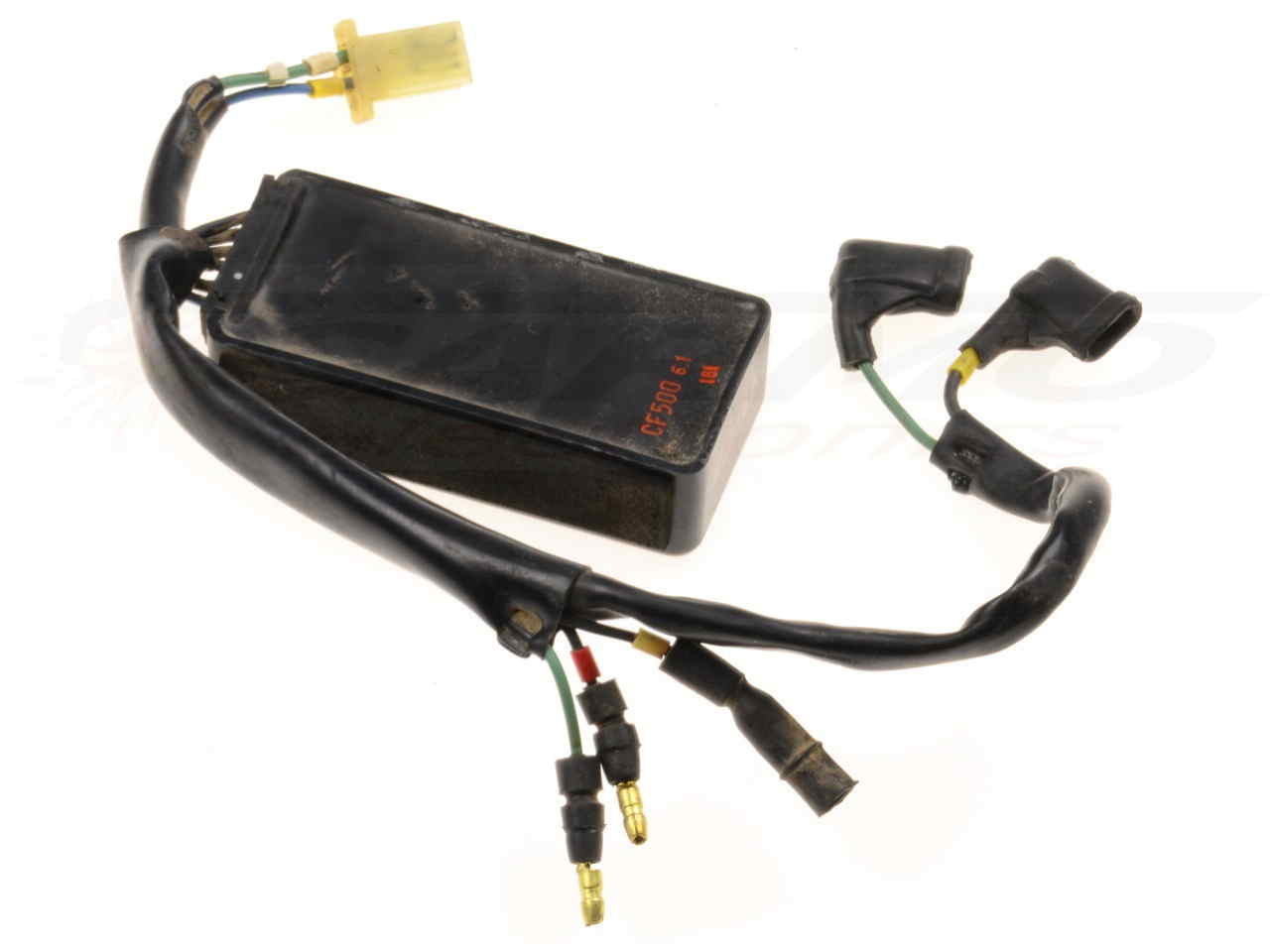 TLR200 gyújtó gyújtásmodul CDI TCI doboz (CF500)