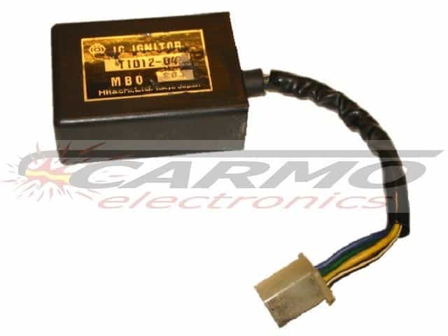 VF750SC Gyújtógóló Modul TCI CDI DOOZ (TID12-04, MBO)