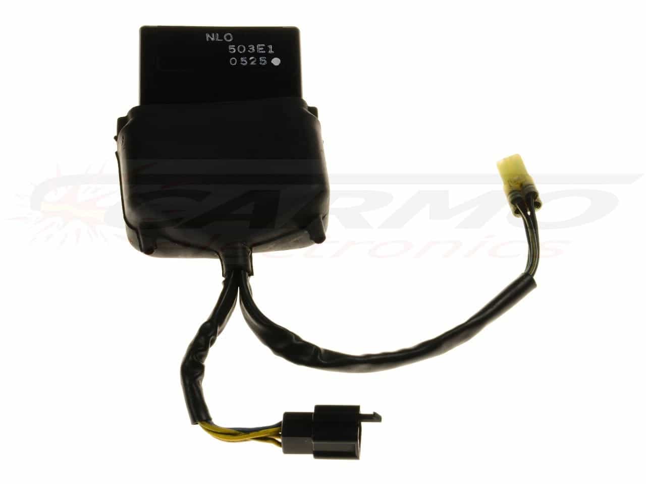 VFR750R RC30 gyújtógátlási modul TCI CDI doboz (NLO 503E1)